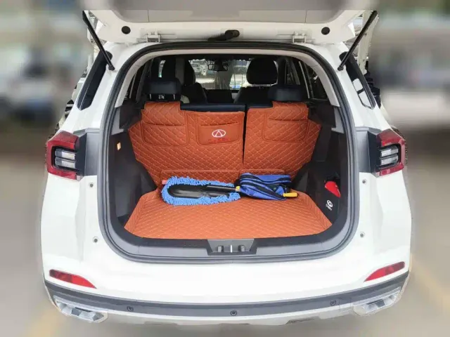Chery Tiggo 5x 2023 1.5L CVT Fashion Edition — Фото автомобиля 13