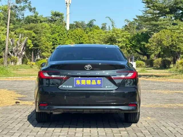 Toyota Camry — Фото автомобиля 16