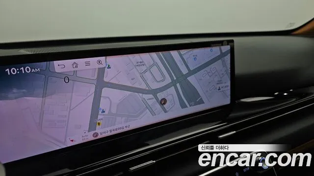 Genesis GV80 2.5T Бензин AWD — Фото автомобиля 14
