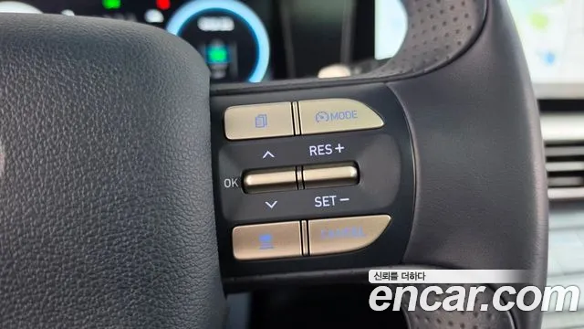 Hyundai Nexo Nexo Premium — Фото автомобиля 30
