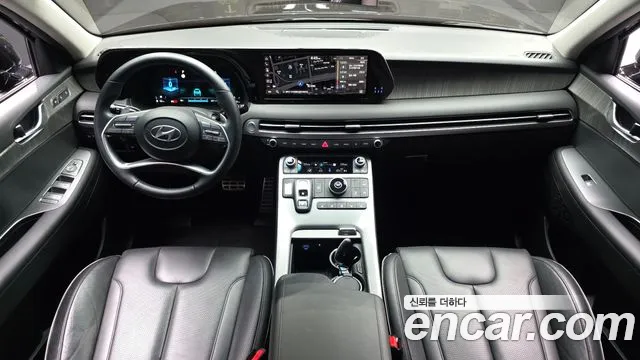 Hyundai Palisade The New — Фото автомобиля 7