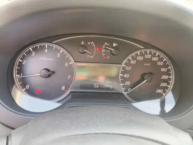 Nissan Tiida — Фото автомобиля 15