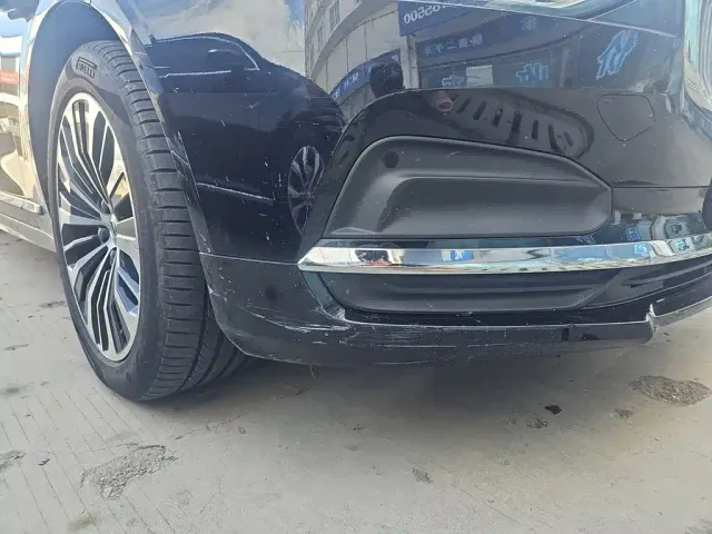 Volvo S90 — Фото автомобиля 21