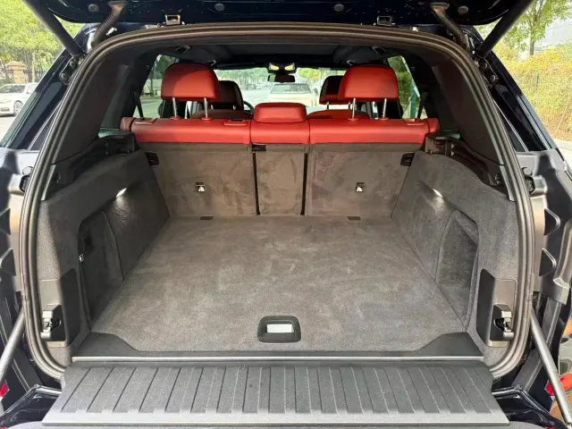 BMW X5 — Фото автомобиля 15
