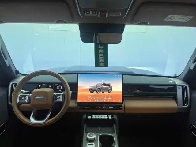 iCAR V27 — Фото автомобиля 19