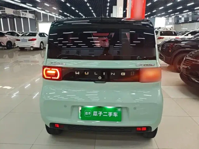 Wuling Hongguang Mini EV — Фото автомобиля 3