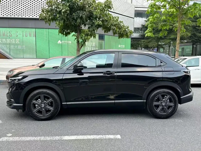 Honda XR-V — Фото автомобиля 4