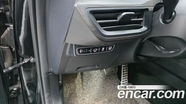 Kia K8 Signature — Фото автомобиля 12