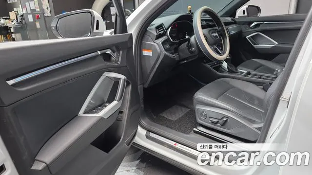 Audi Q3 35 TDI quattro Premium — Фото автомобиля 10
