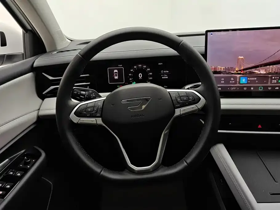 Jetta Jetta VS8 2025 Smart Drive Edition — Фото автомобиля 15