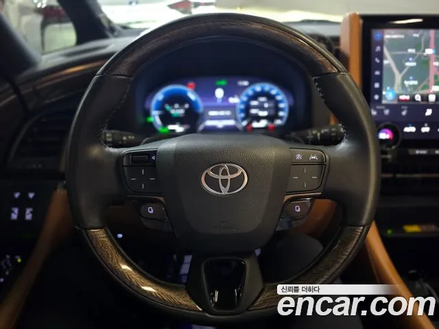 Toyota Alphard 4th Gen — Фото автомобиля 19