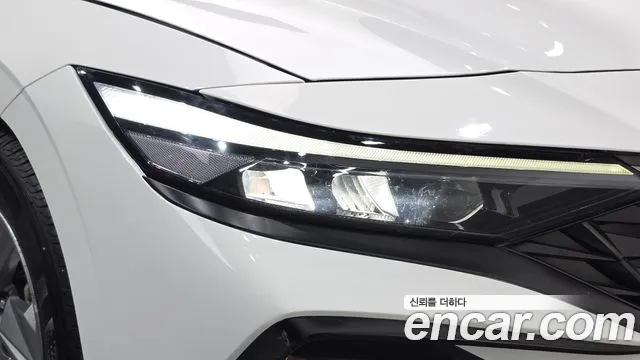 Hyundai Avante CN7 — Фото автомобиля 7