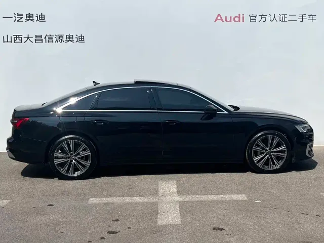 Audi A6L — Фото автомобиля 4