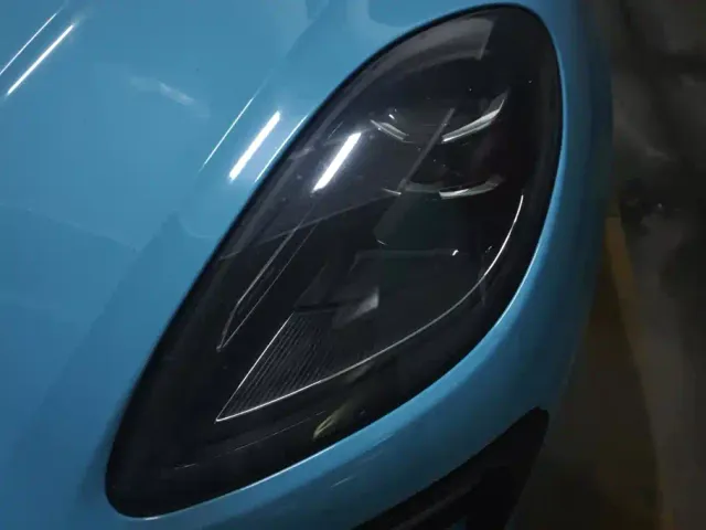 Porsche Macan — Фото автомобиля 5