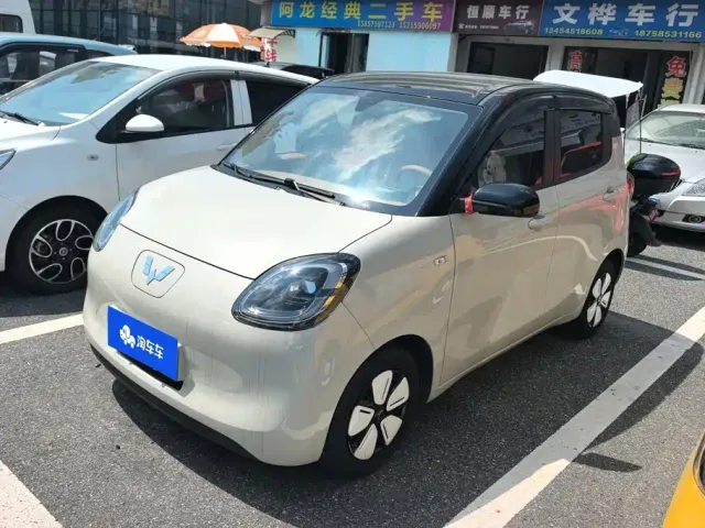 Фотография автомобиля — Wuling Hongguang Mini EV