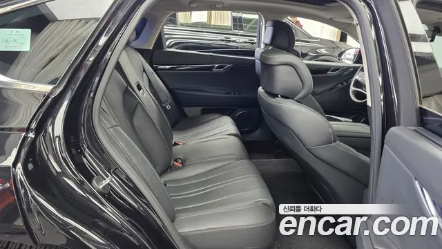 Genesis G80 RG3 — Фото автомобиля 18