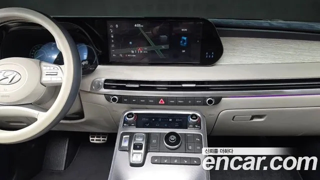 Hyundai Palisade The New Palisade — Фото автомобиля 13