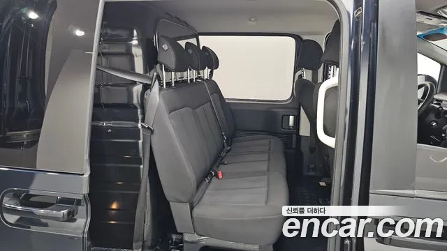 Hyundai Staria Staria Карго 5 мест — Фото автомобиля 12