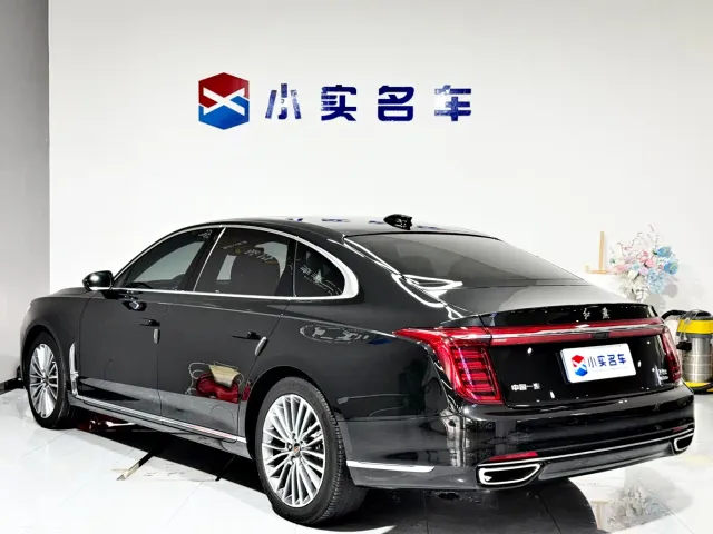 Hongqi H9 — Фото автомобиля 9
