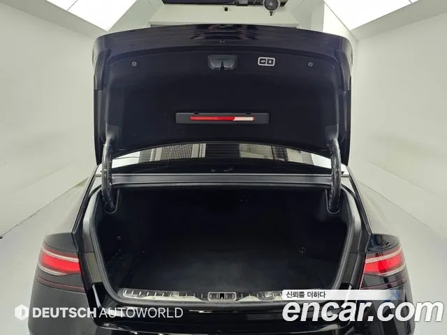 Genesis G90 RS4 — Фото автомобиля 19