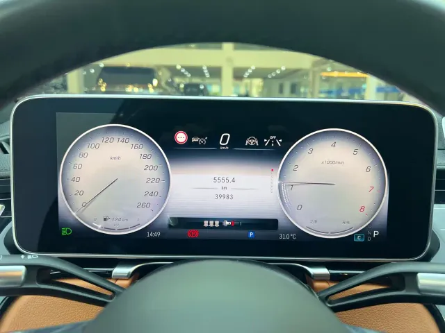 Mercedes-Benz Mercedes-Benz S-Class 2023 Model S 450 L 4MATIC — Фото автомобиля 12