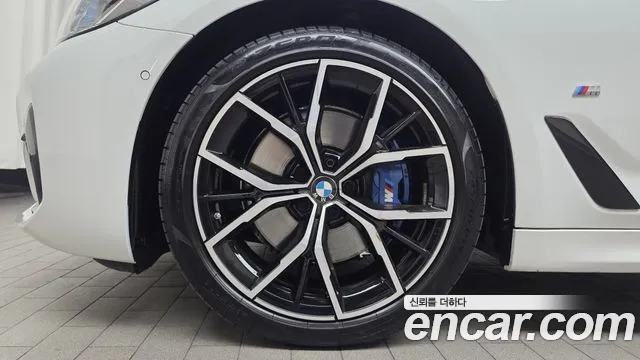 BMW 5 Series G30 — Фото автомобиля 4