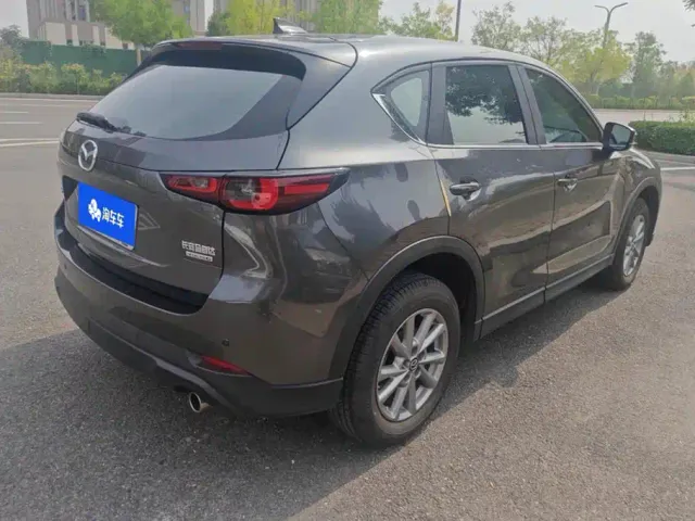 Mazda CX-5 — Фото автомобиля 3