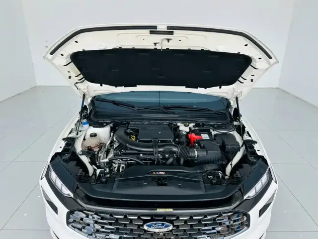 Ford Mondeo — Фото автомобиля 26