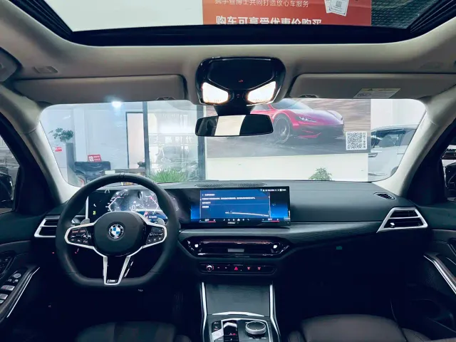 BMW 3 Series — Фото автомобиля 2
