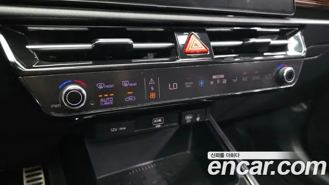 Kia Niro The All New Niro Signature — Фото автомобиля 16
