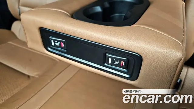 Renault-KoreaSamsung QM6 Новый QM6 2.0 LPe RE Signature 2WD — Фото автомобиля 17
