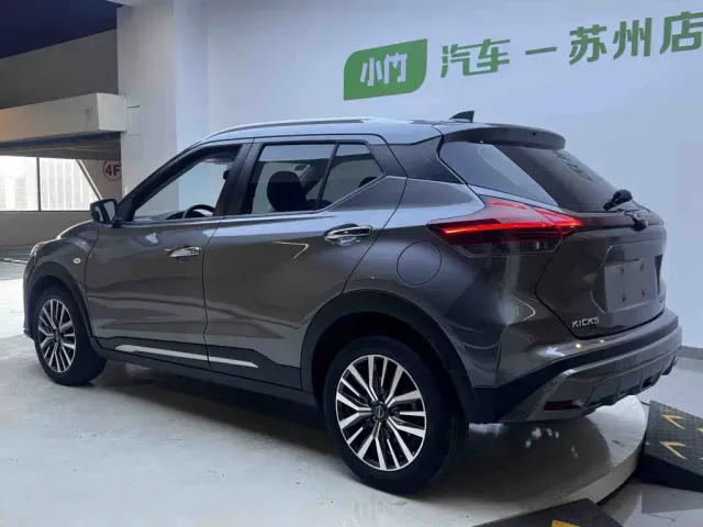 Nissan Kicks — Фото автомобиля 4