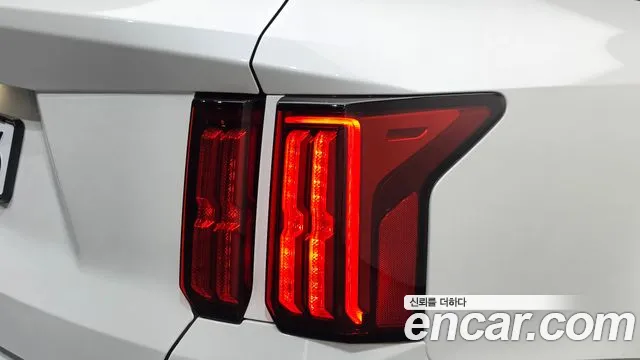 Kia Sorento 4th Gen — Фото автомобиля 8