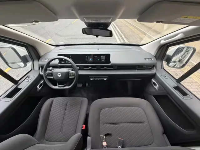 Changan Kaicheng V919 — Фото автомобиля 12