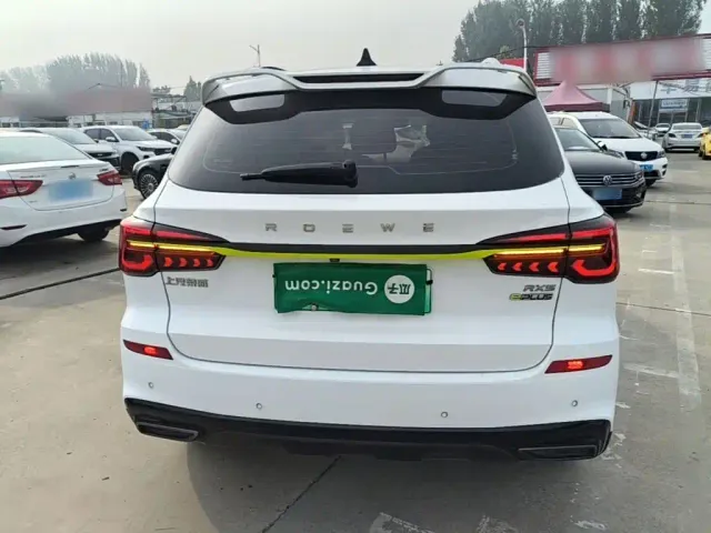 Roewe Roewe RX5 New Energy 2021 Model ePLUS National Trend Ronglin Luxury Edition — Фото автомобиля 5