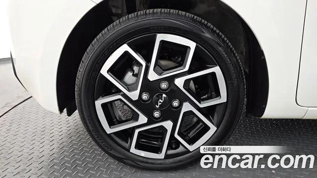 Kia RAY Новый Kia Ray Signature — Фото автомобиля 18