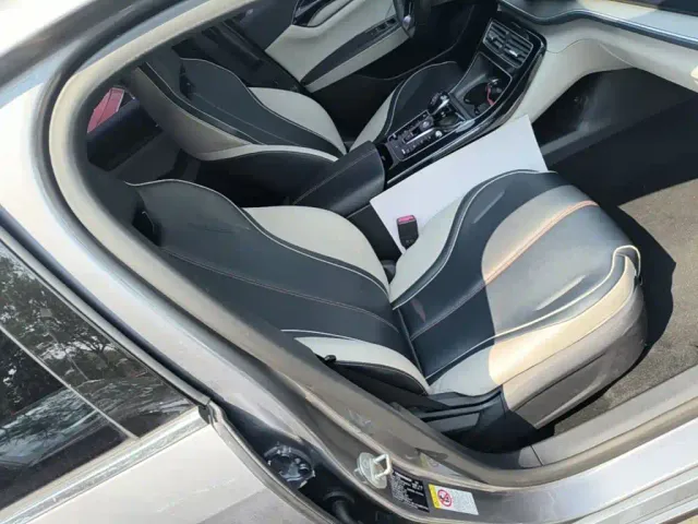 BYD Qin PLUS — Фото автомобиля 24