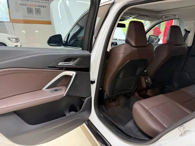 BMW X1 — Фото автомобиля 17
