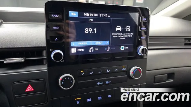 Hyundai Staria — Фото автомобиля 14