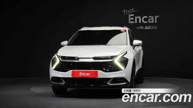 Kia Sportage Sportage 5-е поколение — Фото автомобиля 3