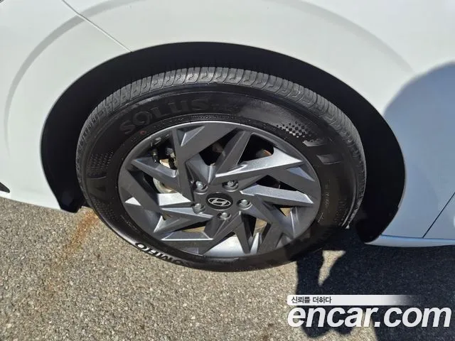 Hyundai Avante CN7 — Фото автомобиля 6