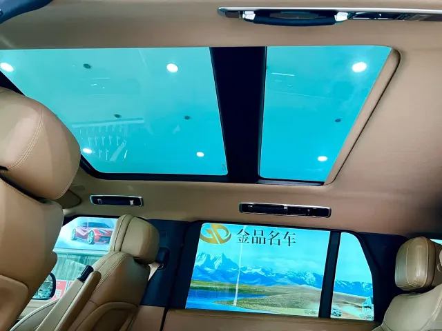Land Rover Range Rover — Фото автомобиля 13
