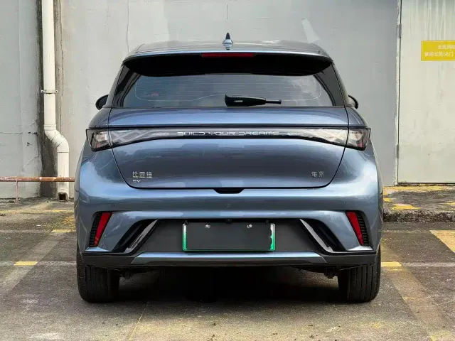 BYD Dolphin — Фото автомобиля 5