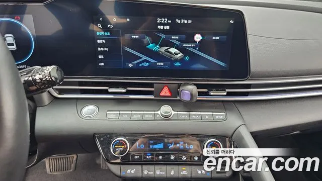 Hyundai AVANTE Modern — Фото автомобиля 13