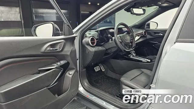 ChevroletGMDaewoo Trax Trax Кроссовер — Фото автомобиля 10