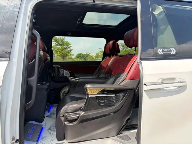 GAC Trumpchi M8 — Фото автомобиля 15