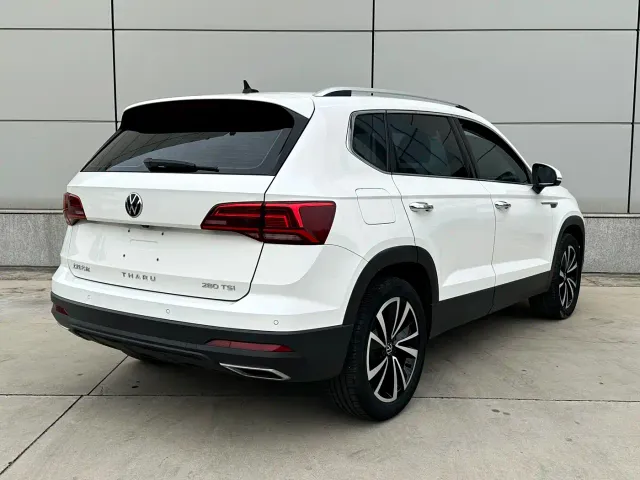 Volkswagen Tharu — Фото автомобиля 6