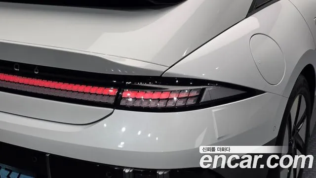 Hyundai Ioniq6 — Фото автомобиля 21