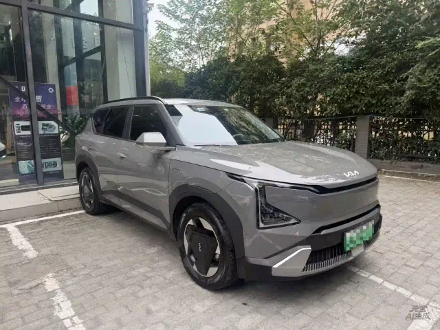 Kia EV5 — Фото автомобиля 7