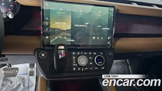 Land Rover Defender L663 — Фото автомобиля 9